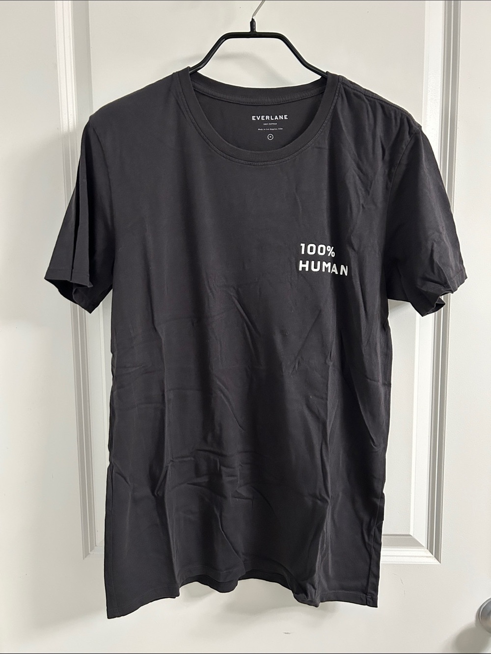 everlane - 100% human tee - Picture 1 of 4